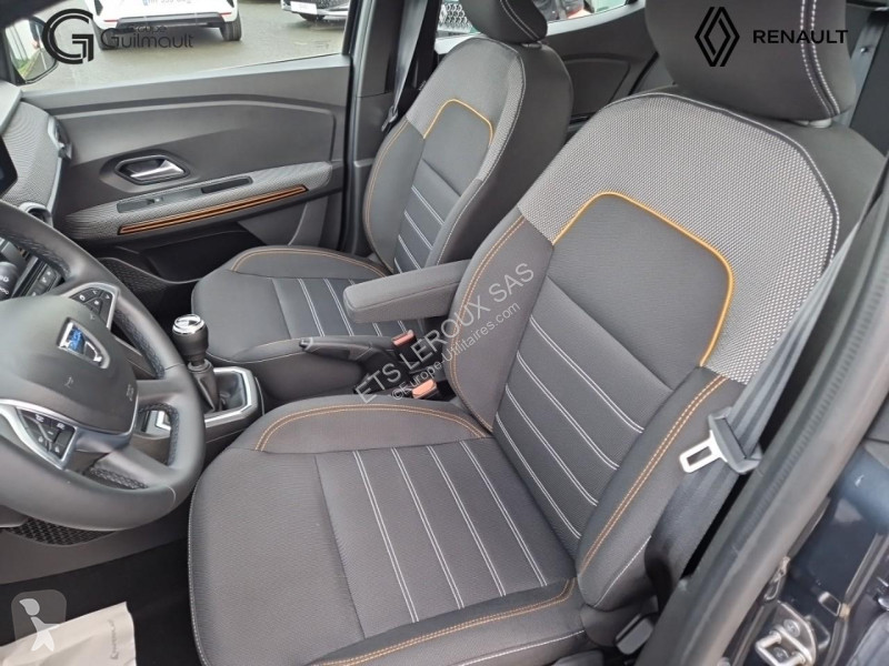 Furgoneta Dacia SANDERO