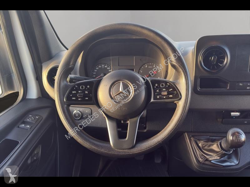 Véhicule utilitaire Mercedes Fg 315 CDI 43 3T5...