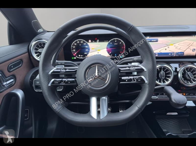 Mercedes CLA Shooting Brake 200 d Aménagé...