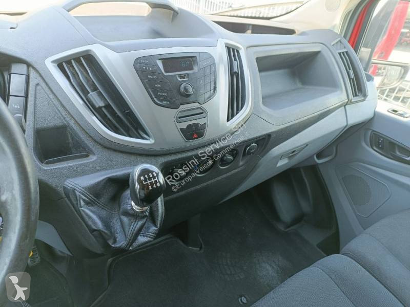 Furgoneta Ford