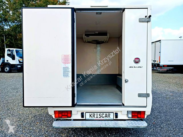 Furgoneta Fiat Refrigerated 130KM 2 Power