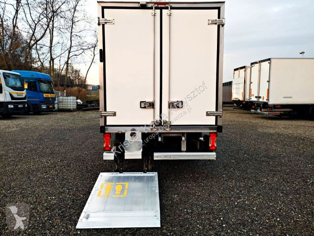 Furgoneta Iveco 35S14 Refrigerated Truck FRC...