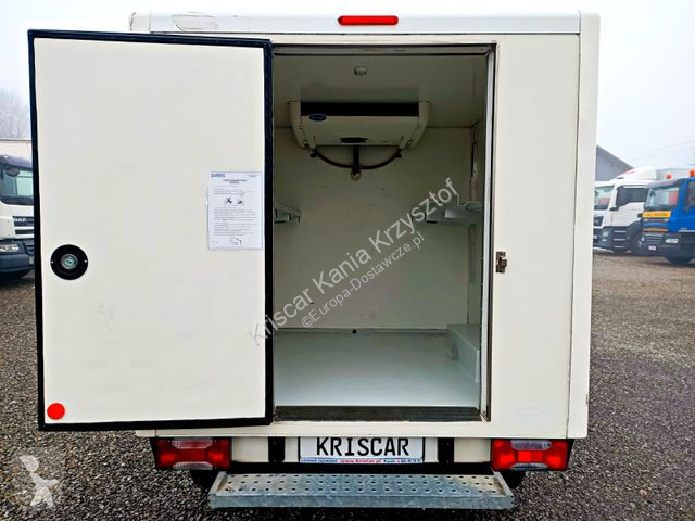 Samochód dostawczy Fiat Refrigerated 105KM 2 Power