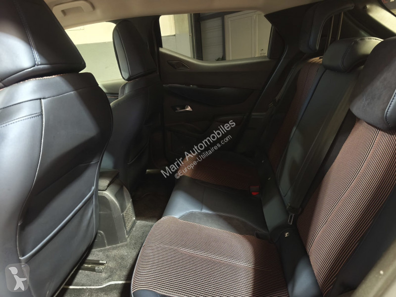 Haszongépjármű DS CROSSBACK