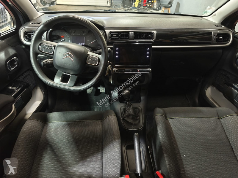 Haszongépjármű Citroën