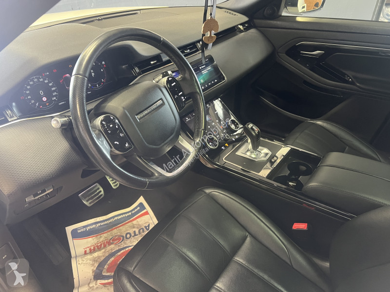 Land Rover RANGE ROVER EVOQUE Transporter