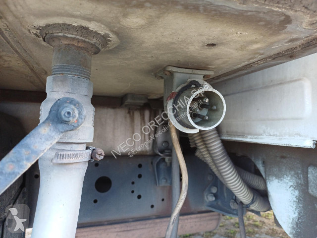 Furgoneta Iveco DAILY 35C13