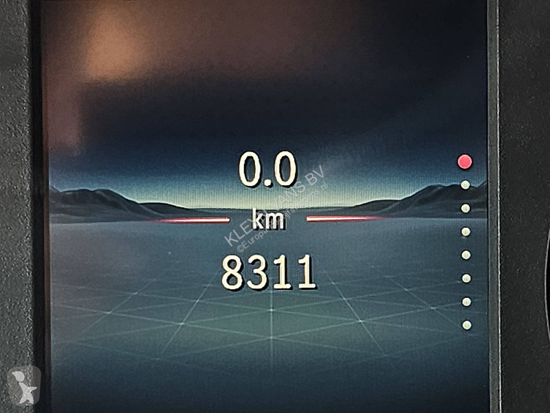 Véhicule utilitaire Mercedes 320 L3H2 300KmWLTP
