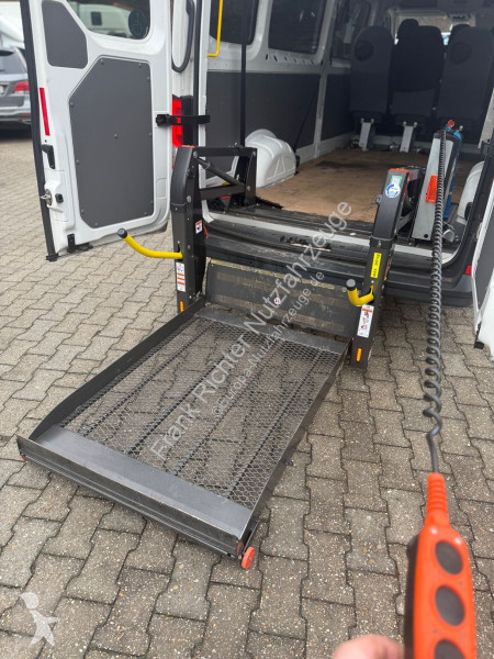 عربة نفعية Volkswagen Kasten hoch + lang,...