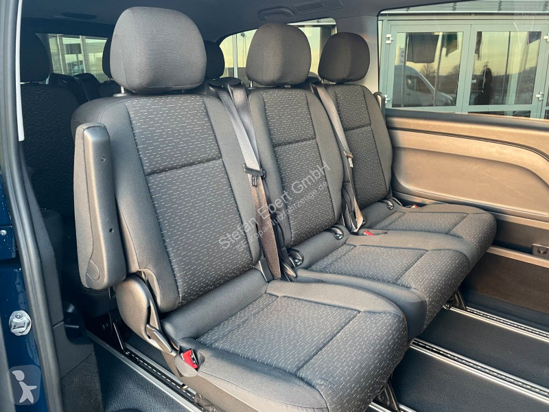 Mercedes Vito  Tourer 2xKlima Kamera LED...