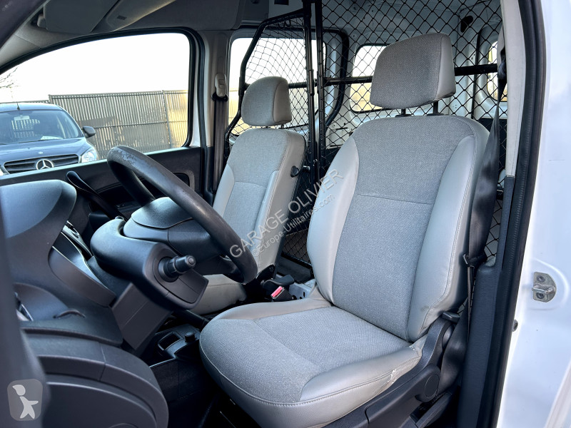 عربة نفعية Renault Maxi Grand Volume 1.5 dci 90...