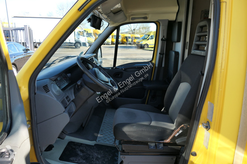 Bedrijfswagen Iveco Daily 35 S11 C30C AUTOMATIK...