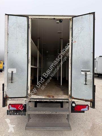 Furgoneta MAN TGL 8.150 KOFFER