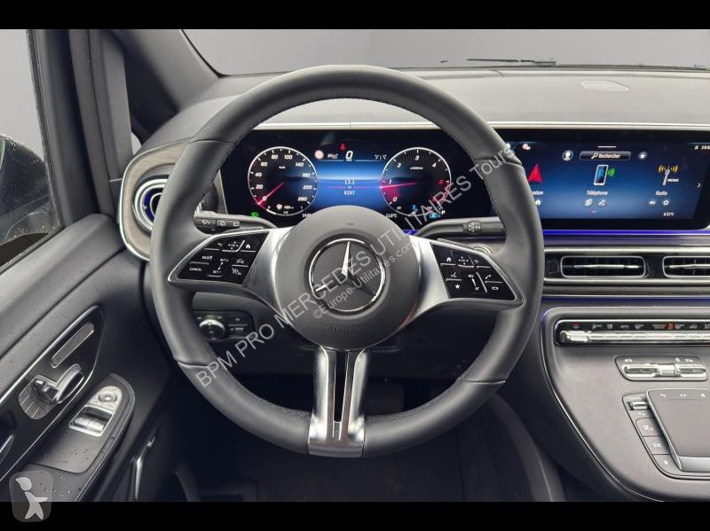 عربة نفعية Mercedes 300 d Long Avantgarde...