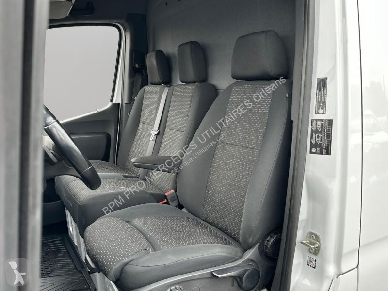Véhicule utilitaire Mercedes Fg 319 CDI 43 3T5...