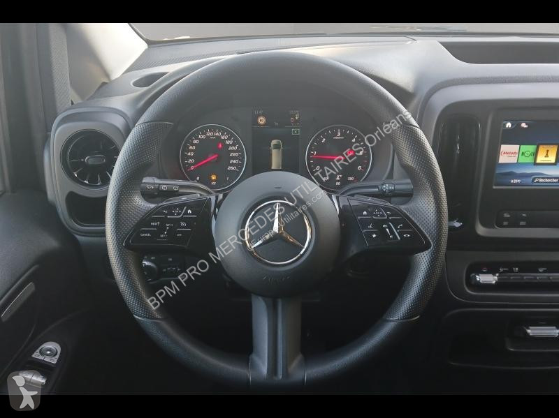Varevogn Mercedes 116 CDI Long Pro 9G-Tronic 8...