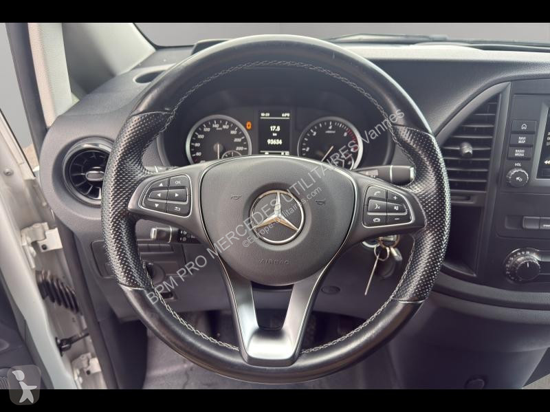 Véhicule utilitaire Mercedes Fg 119 CDI Long...