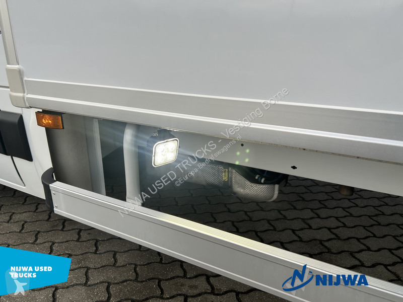 Furgoneta Renault T35 165 Luchtgeveerde stoel +...