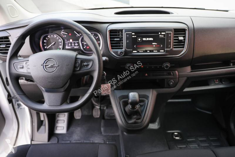 Furgoneta Opel