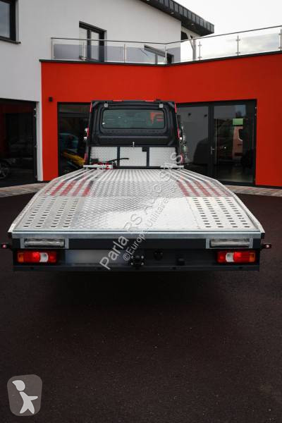 Furgoneta Iveco