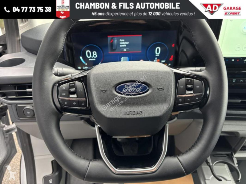 عربة نفعية Ford FOURGON 320 L1H1 2.0 ECOBLUE...