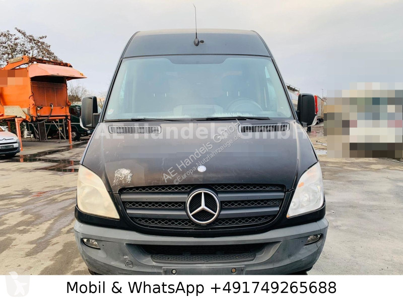Samochód dostawczy Mercedes II Kasten 315 CDI...