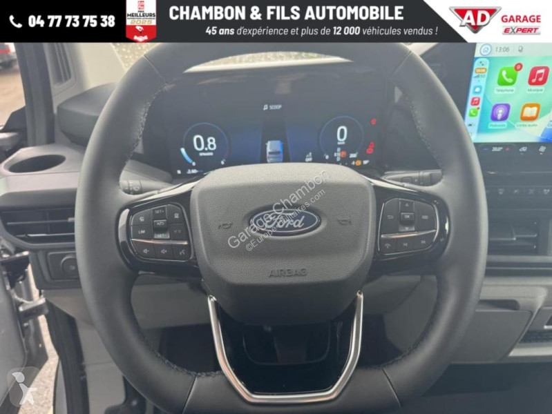 Samochód dostawczy Ford FOURGON 320 L1H1 2.0...