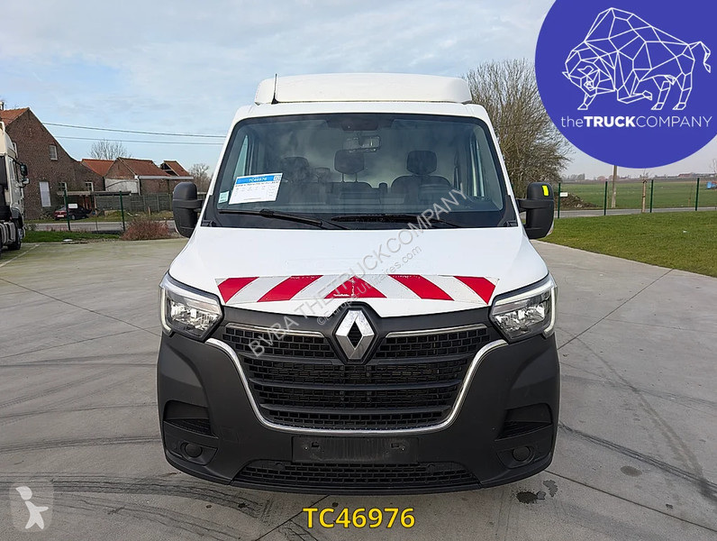 Véhicule utilitaire Renault PC 130.35