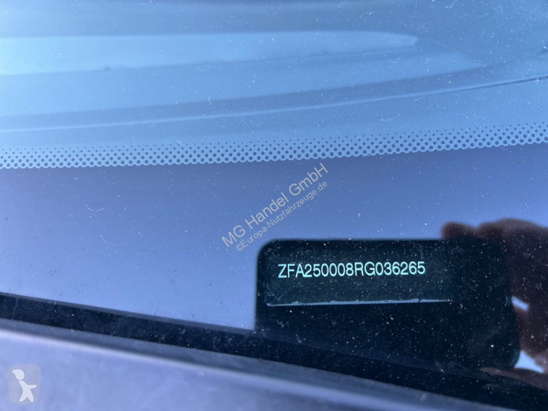 Furgoneta Fiat Ducato  MAXI L4H2, 180Ps, Klima,...