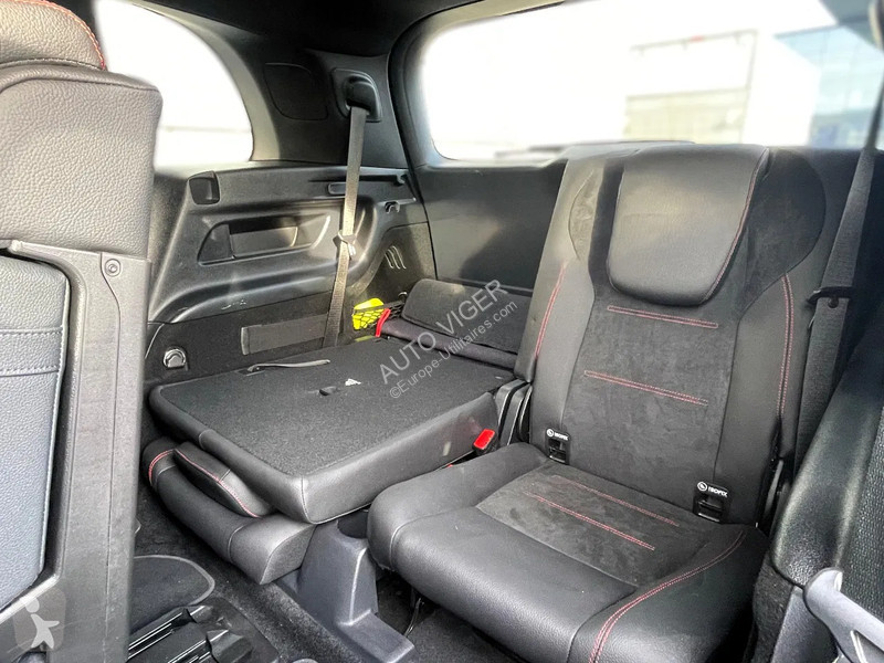 عربة نفعية Mercedes 180*AMG-line*Nightpakket*7...