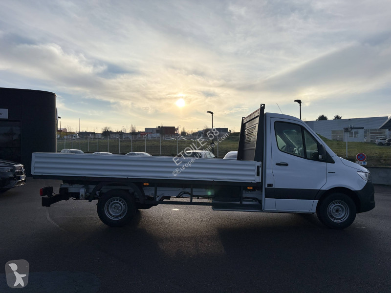 Samochód dostawczy Mercedes ESPRINTER CHASSIS...
