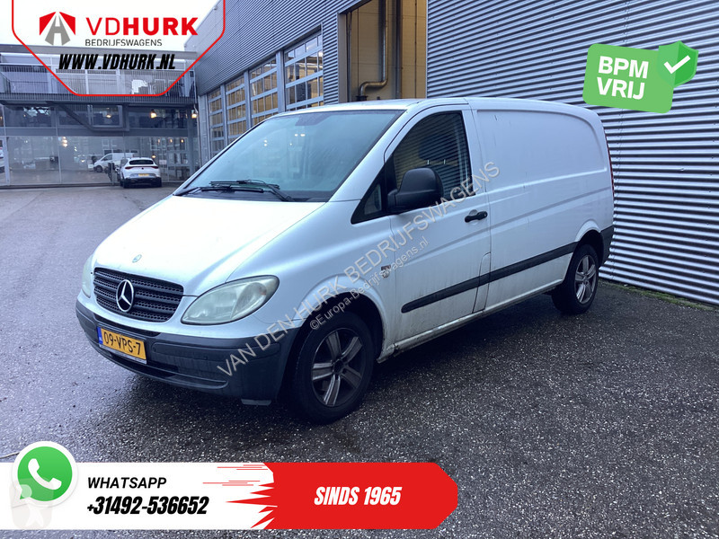 Véhicule utilitaire Mercedes 109 CDI EXPORT NL...