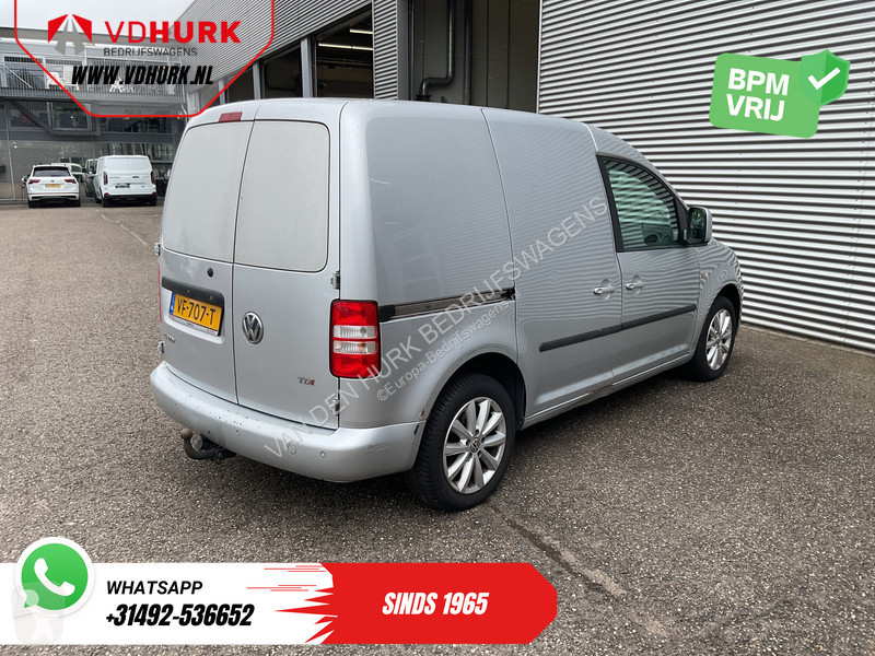 Furgoneta Volkswagen 1.6 TDI 100 pk Aut. EXPORT...