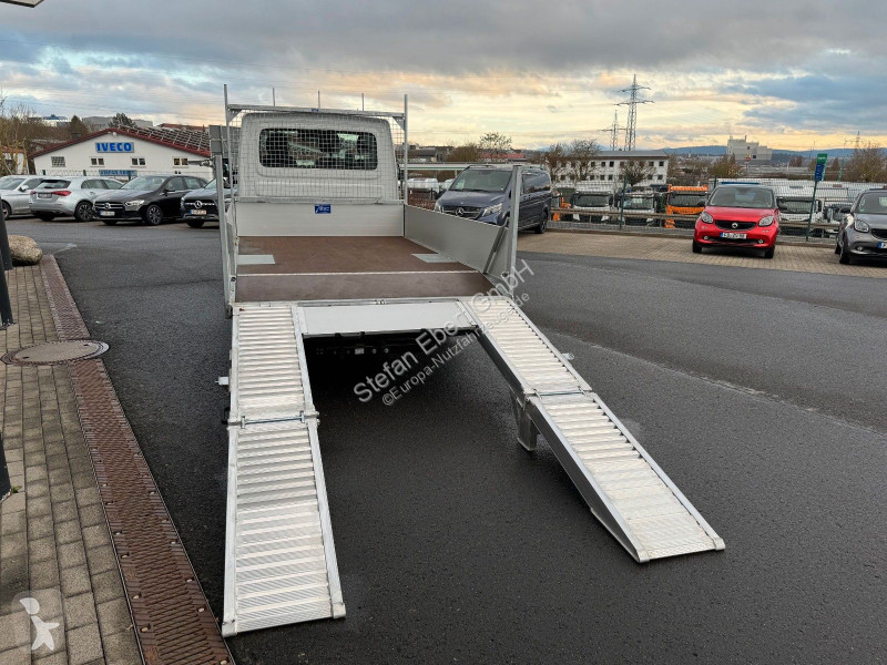 Iveco 35S16 HA8 *Rampen*L3.500mm*Automatik*AHK*...