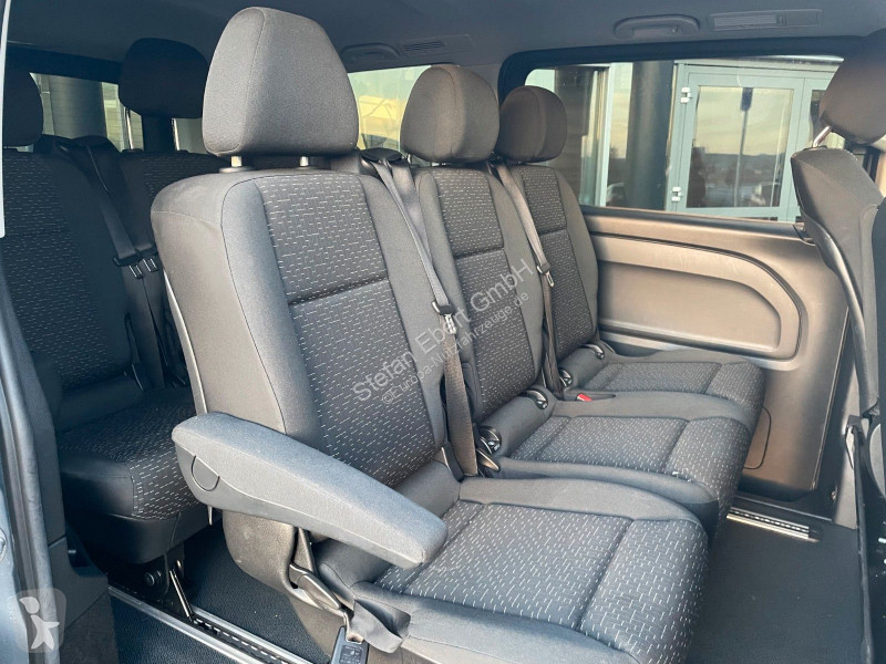 عربة نفعية Mercedes Vito  Tourer 9G 2xKlima...