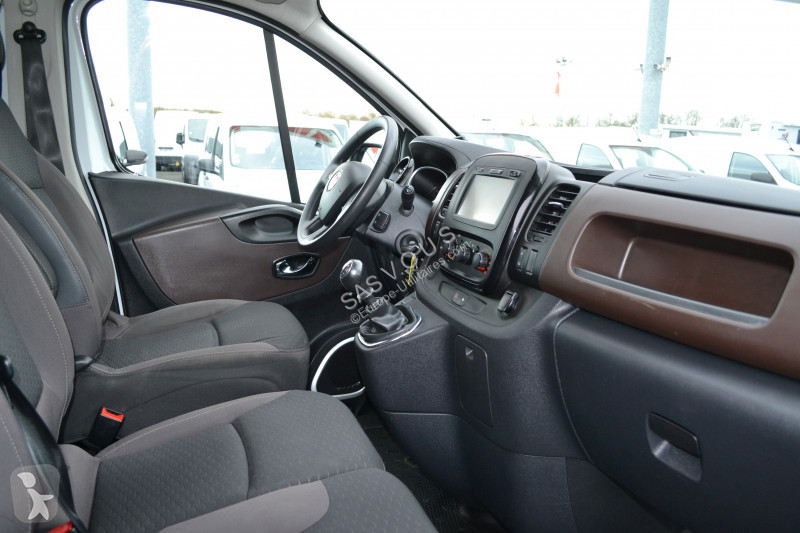 Лекотоварен автомобил Fiat FIAT TALENTO FRIGO...