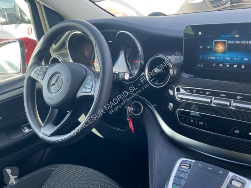 Furgoneta Mercedes 220 d Clase V Largo