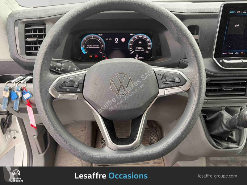 Véhicule utilitaire Volkswagen CRAFTER VAN 30...