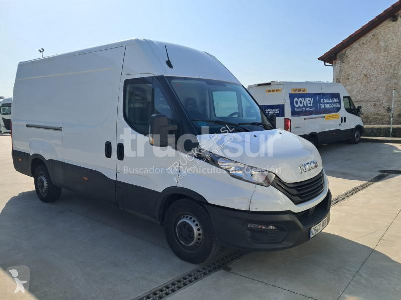 عربة نفعية Iveco  DAILY 35S16 12M3