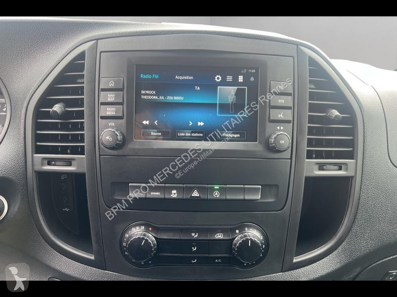 Mercedes Vito Fg  Long Pro Propulsion 9G-Tronic...