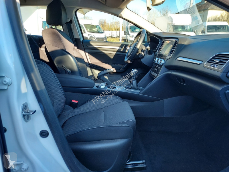 Furgoneta Renault MEGANE IV SOCIETE 2 PLACES...