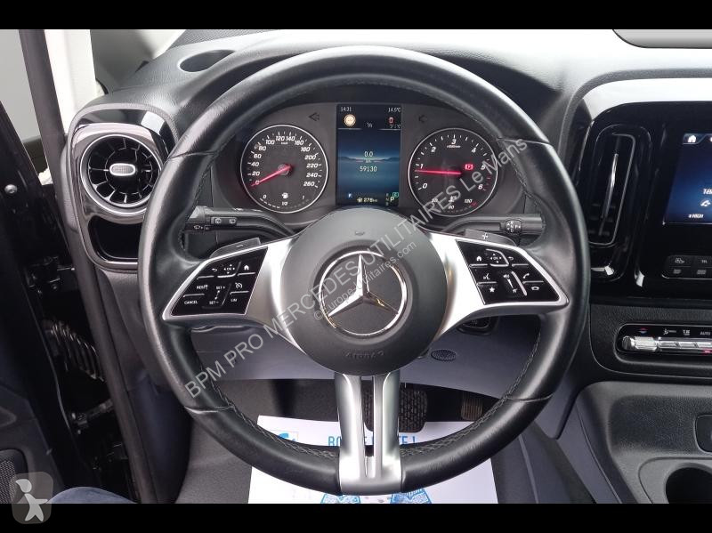 عربة نفعية Mercedes Fg 119 CDI Mixto Compact...
