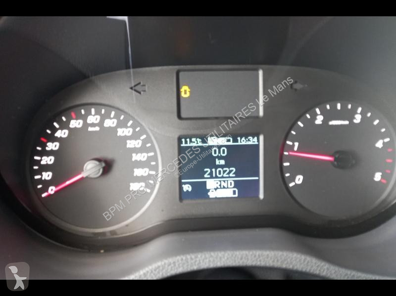 Mercedes Fg 317 CDI 37 3T5 Pro 9G-Tronic van