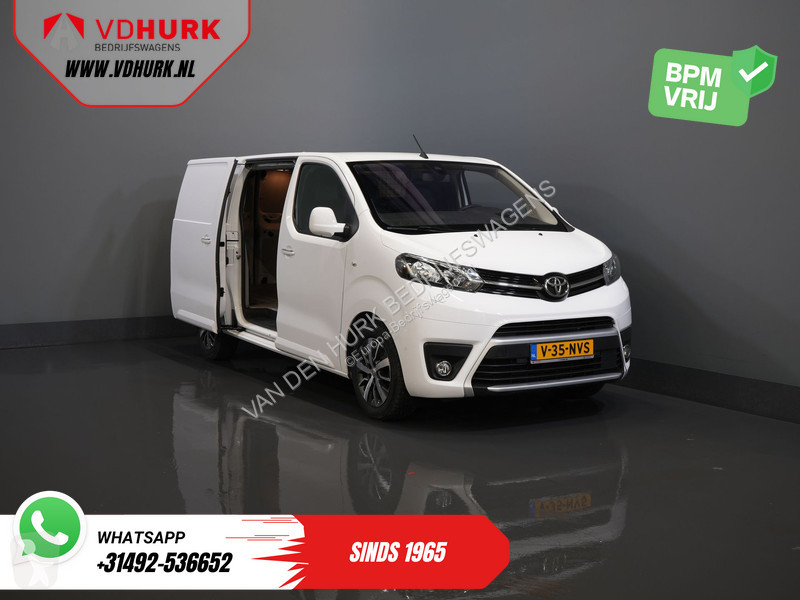 Samochód dostawczy Toyota 2.0 Aut. L3...