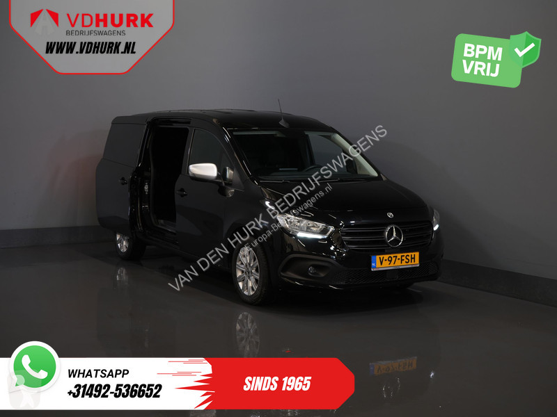 Furgoneta Mercedes 110 CDI Aut. L2 NL Auto/...