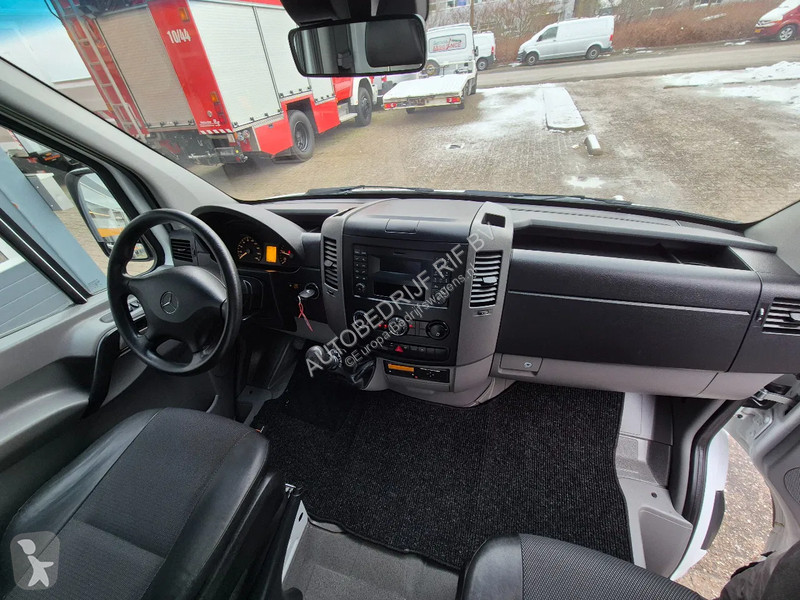 Nyttofordon Mercedes 516 CDI/ Vuil/ Kipper/...