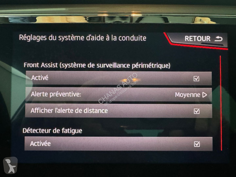 Véhicule utilitaire Seat 1.5 TSI 150 Move!