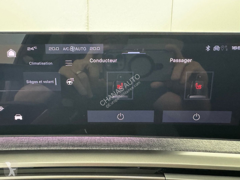 Furgoneta Peugeot 1.2 Hybrid 145 GT e-DCS6+Pack...