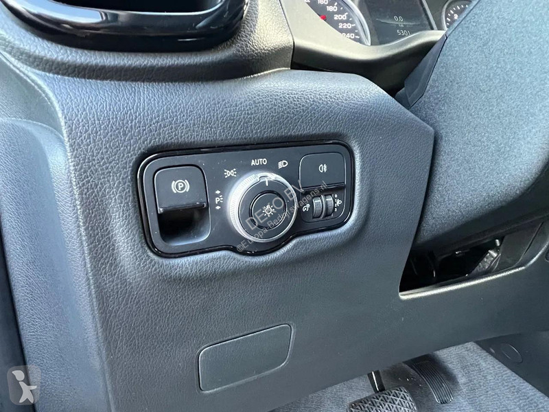 Véhicule utilitaire Mercedes 119 CDI PRO L3