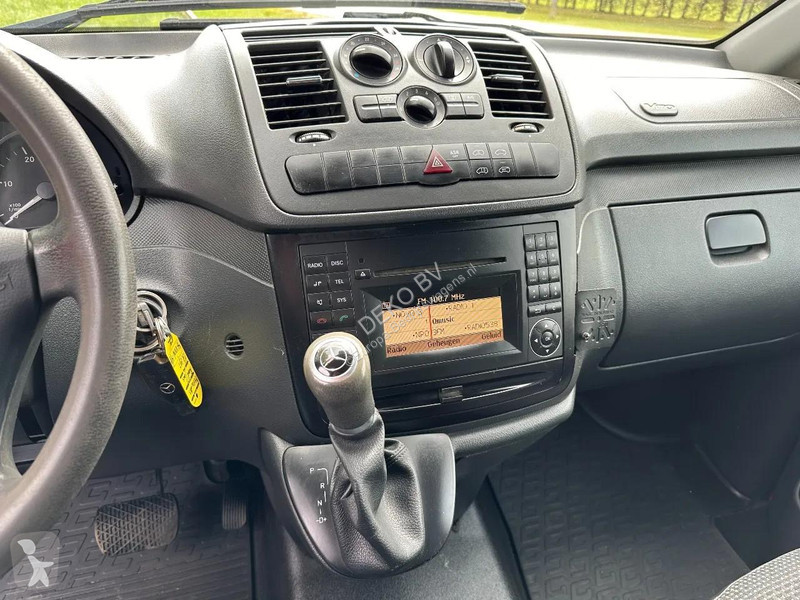 Furgoneta Mercedes 113 cdi automaat!!!
